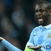Yaya Toure's Man City future in doubt after being left out of Champions League squad