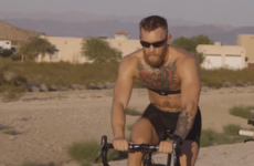 McGregor works on his cardio with former Irish cycling champion as Embedded returns for UFC 202