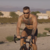 McGregor works on his cardio with former Irish cycling champion as Embedded returns for UFC 202