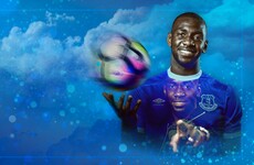 Everton complete €28m signing of winger Yannick Bolasie