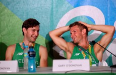 'The world and their mother are happy for them': O'Donovan family on historic Olympic win