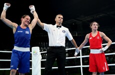 Bitter disappointment for Ireland as Katie Taylor crashes out of Rio Olympics