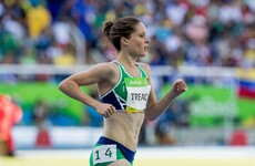 Treacy caps off stellar year with performance to be proud of in Olympic final