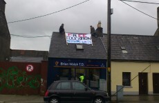 Students arrested after occupying Fine Gael TD's constituency office