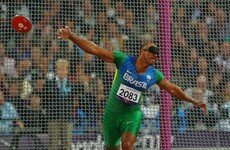 Brazilian Paralympian kicked out of Games for doping
