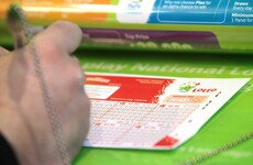 Man buys lottery ticket because of itchy hand ... wins €250k