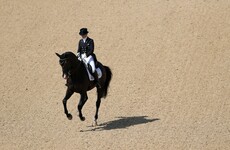 'Absolutely delighted' Judy Reynolds earns new personal best in Olympics Dressage final