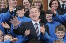No sign of Enda Kenny's 'state of the nation' address