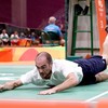 Ireland's Scott Evans bows out of Rio Olympics after creating history