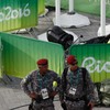 Seven injured in Rio after overhead camera falls at Olympic Park