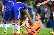 '9 times out of 10 Diego Costa would be sent off'