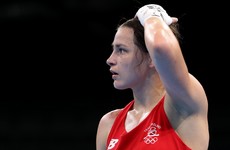 What happened to Katie Taylor?