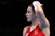 What happened to Katie Taylor?