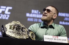 McGregor eyes homecoming bout as Las Vegas becomes 'enemy territory' without Irish influx