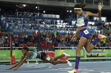 Shaunae Miller snatches Olympic glory from Allyson Felix by diving over the line