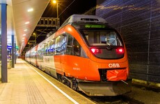 Two teenagers stabbed on train in Austria by German man