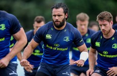 Leinster appoint 'perfect role model' Isa Nacewa as club captain ahead of new season