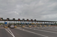 Man told his family to leave home after 'protesters followed him on motorway waving a placard' court hears