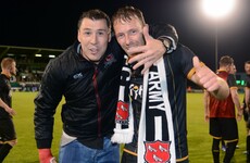 Dundalk handed major boost ahead of Champions League showdown in Dublin