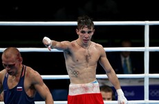 Daylight robbery as Michael Conlan denied Olympic medal by more farcical judging