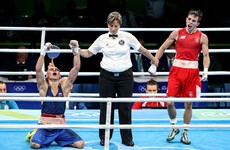 'We kind of embarrassed the AIBA at the start and maybe we're being punished for that'