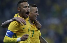 Olympic breakfast: All eyes on Neymar while Maguire, Meadow and Everard get campaigns underway