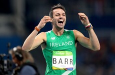 'One of the greatest Irish performances' - Stunning Thomas Barr reaches 400m hurdles final