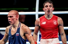 The numbers don't lie! Stats back up claim that Michael Conlan was robbed