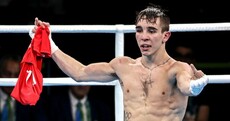 Michael Conlan and the outburst heard round the world
