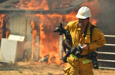 More than 82,000 flee California fires as state of emergency declared