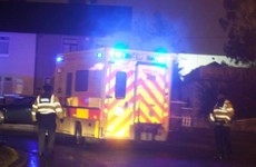 Four hospitalised after three separate Dublin fires