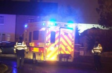 Four hospitalised after three separate Dublin fires
