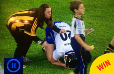 The Waterford player who was consoled by a Kilkenny fan sent her a lovely present