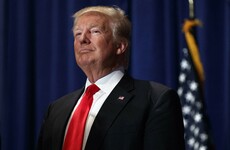Trump defends both sides of the Black Lives Matter protests, says he 'will reject bigotry' as president