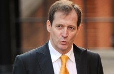 Alastair Campbell slams 'putrid' press at Leveson inquiry