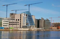Irish builders are commanding €100,000 salaries as companies hunt for construction skills