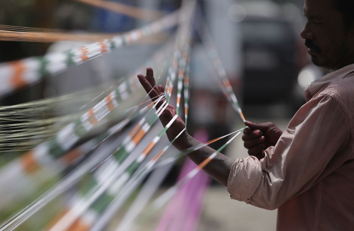 Tragedy in India as children killed in kiteflying accident