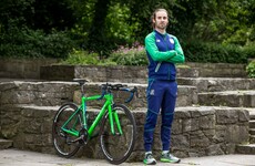 'I wasn't going to say I could have made an Olympics. I wasn't going to accept mediocrity'
