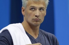 US swimmer Ryan Lochte ordered to stay in Brazil by judge