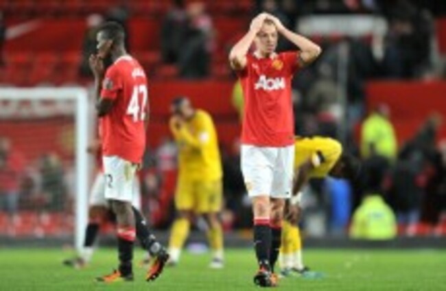 As it happened: Man United v Crystal Palace