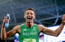 48 seconds from immortality: The biggest day of Thomas Barr's career