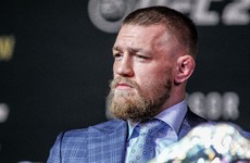 McGregor reacts to press conference fiasco: 'If they want to fight, let's fight'