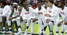 Durant leads USA into semis as Parker and Ginobili bow out