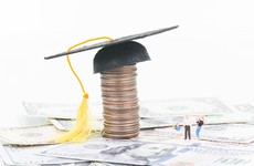 60% of parents going into debt so their child can go to college