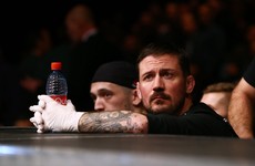 We're doing a Facebook Live with John Kavanagh tonight... what do you want to ask him?