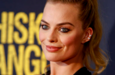 Margot Robbie is a big fan of the shower beer... it's the Dredge