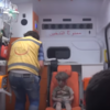 Haunting footage shows stunned face of injured Syrian boy after airstrike