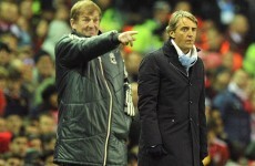 Liverpool to face City in Carling Cup semi-final