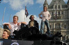 A year after their Top Gear walkout, its former stars are having no trouble raising cash