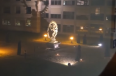 CERN lab investigating bizarre "human sacrifice" video filmed on site
